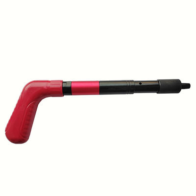 GB-standaard Mini handmatig stalen spijkerpistool Rivet Tool Power Verstelbare wand spijkerpistools