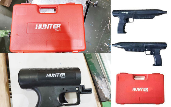 1in Min Nagellengte PT-396 Semi-Automatisch Bevestigingsgereedschap