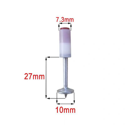 Mini Nagelpistool Compatible Flat Head Gegalvaniseerde daknagels voor plafondophanging