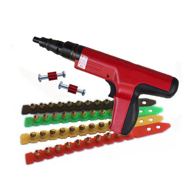 Behoorlijk 75-100 spijkers Laadcapaciteit Pin Cordless Nail Gun voor beton 340*50*140