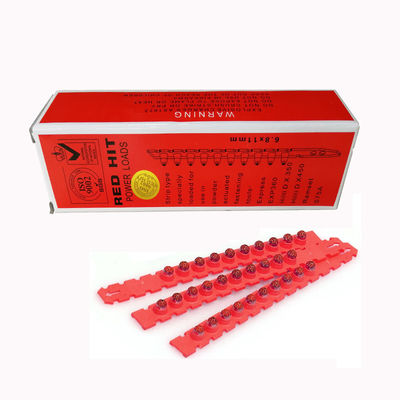 Behoorlijk 75-100 spijkers Laadcapaciteit Pin Cordless Nail Gun voor beton 340*50*140