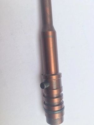 Professionele draadloze nagelpistool voor beton GB/T 18763-2002 Standaard vergelijkbaar met Ramset