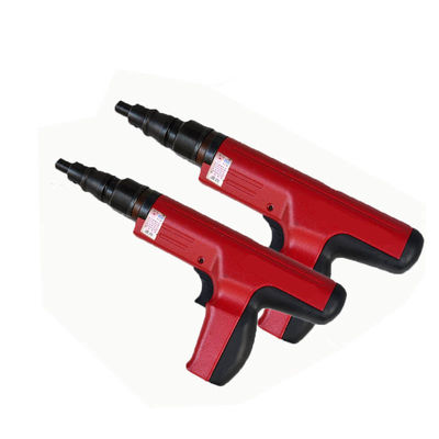 Industrial Grade Power Acted Nail Gun voor aangepaste ondersteuning en Ramset bevestiging