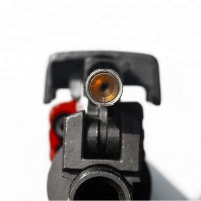 Professionele DX-450 poeder-aangedreven draadloos nagelpistool met handmatige krachtbron