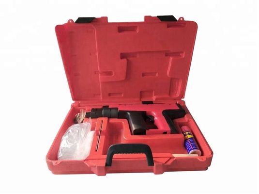 Professionele DX-450 poeder-aangedreven draadloos nagelpistool met handmatige krachtbron