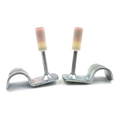 3.7mm Schank Dia. Mechanische gegalvaniseerde plafond aandrijving pinnen voor pijp klem spijkers