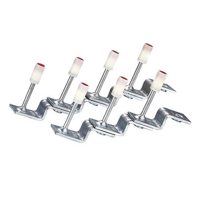 Glanzige schank M6 M8 M10 Plafond geïntegreerde nageldekoratie-instrument voor geïntegreerde plafonds