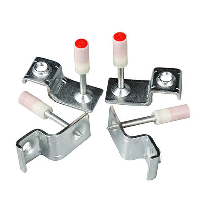 Glanzige schank M6 M8 M10 Plafond geïntegreerde nageldekoratie-instrument voor geïntegreerde plafonds