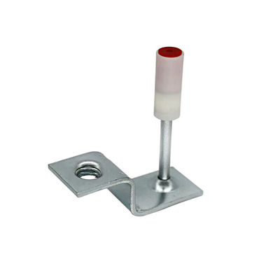 Glanzige schank M6 M8 M10 Plafond geïntegreerde nageldekoratie-instrument voor geïntegreerde plafonds