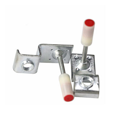 Glanzige schank M6 M8 M10 Plafond geïntegreerde nageldekoratie-instrument voor geïntegreerde plafonds