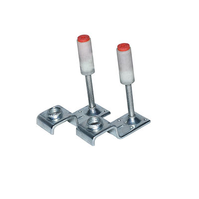 Glanzige schank M6 M8 M10 Plafond geïntegreerde nageldekoratie-instrument voor geïntegreerde plafonds