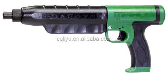 Lengte 335mm Kaliber 27 22 Pistol S3 Cartridge Gun Pin Nail Gun voor industrieel gebruik