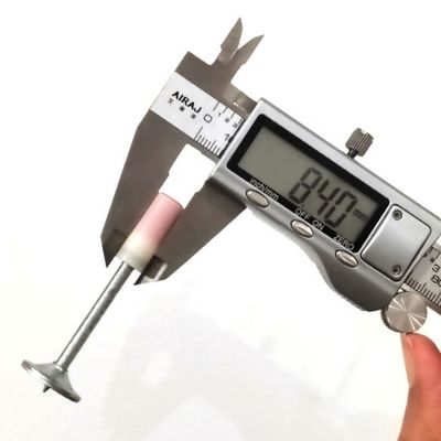 32MM 42MM Plafondkunststuk Deur Venster Airconditioning Monitoring Installatie Brandnagels