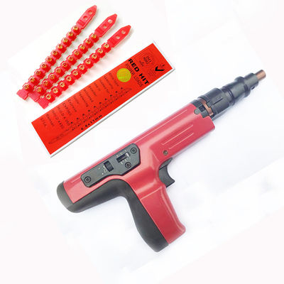 YD/HYD/PD/HPD/M8/HM8/M8 minder dan 62 mm IJzer Plastic Case Cement Beton Nagelpistool PT-90