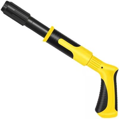 Op maat gemaakte ondersteuning OEM 1kgs lichtgewicht klein lawaai nagelpistool voor mini plafond artefact