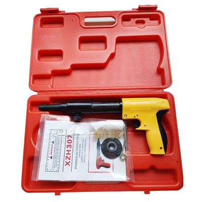 Verbeter uw bouwefficiëntie met 307 Automatische Ejection Beton Power Nail Gun