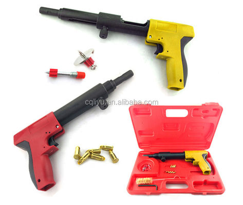 Lage snelheid Kaliber 22 S5 Power Load Cartridge Gun Drive Pin Nail Gun 307