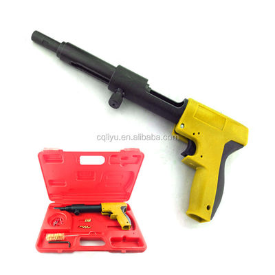 Lage snelheid Kaliber 22 S5 Power Load Cartridge Gun Drive Pin Nail Gun 307