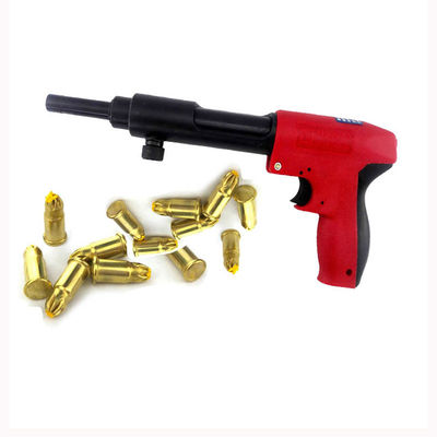 307 draadloze aandrijving pin pistool voor beton staal en Min nagel lengte 1/2in