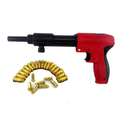 307 draadloze aandrijving pin pistool voor beton staal en Min nagel lengte 1/2in