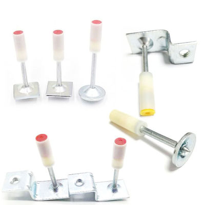 Gegalvaniseerde-glinsterende betonnen aandrijvingspeld voor het plafond Power Loads Shooting Tool 32mm 42mm