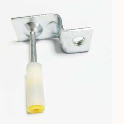 Gegalvaniseerde-glinsterende betonnen aandrijvingspeld voor het plafond Power Loads Shooting Tool 32mm 42mm
