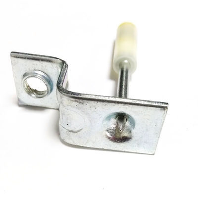 Gegalvaniseerde-glinsterende betonnen aandrijvingspeld voor het plafond Power Loads Shooting Tool 32mm 42mm