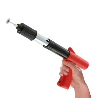 Plafondartifact-silencer industriële kwaliteit mini kanon spijkerpistool voor snel nagelen