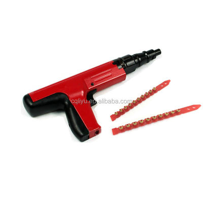 120V/60HZ PT-90 Semi Auto Pin Nail Power Load Tool voor zware projecten 2,4 kg
