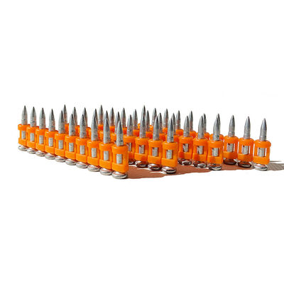 16 mm HC6 Gasnagel voor beton en staal Staan van 3,0 mm Hoofddiaameter 6,3 mm Geschikt