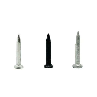 Gas aandrijving Pins schieten spijkers voor gebouw Constructie Sjang Diameter 3.0mm Klanten