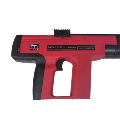 340 mm lengte DX450 bevestigingsgereedschap spijkerpistool met aangepaste ondersteuning en prestaties