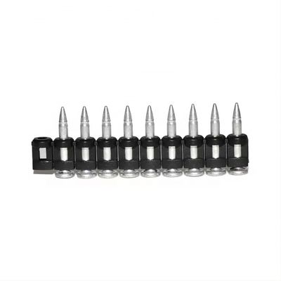 16-38 mm lengte stap schakel kogel punt gas nagels voor gas aangedreven nagels gegalvaniseerd