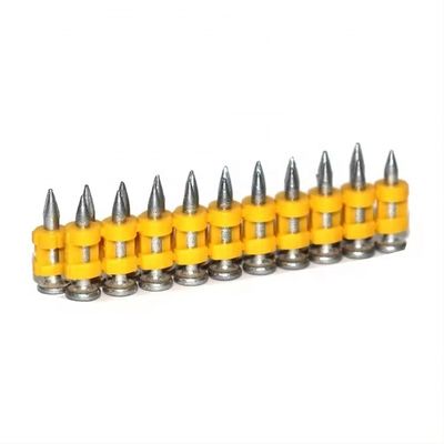 16-38 mm lengte stap schakel kogel punt gas nagels voor gas aangedreven nagels gegalvaniseerd