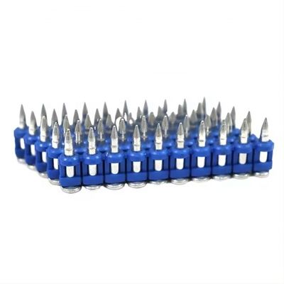 16-38 mm lengte stap schakel kogel punt gas nagels voor gas aangedreven nagels gegalvaniseerd