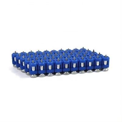 Hard Beton 15-40mm Plastic Wasmachine Beton schieten Gas Nagel geweer Nagels HC6 aandrijving Pins