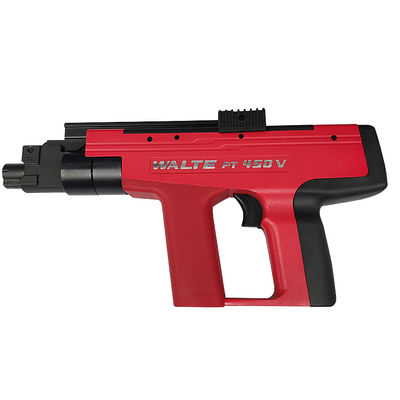 PT-450V Handheld Power Actuated Tool voor snel en nauwkeurig bevestigen van constructies