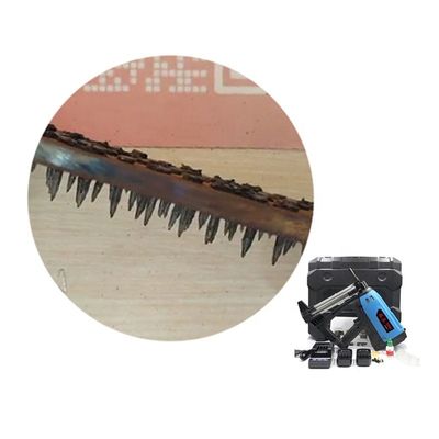 Veelzijdige 3,0 mm schakeldiameter Beton stalen spijkers TOUA Nailer Compatibele lengte 32 mm
