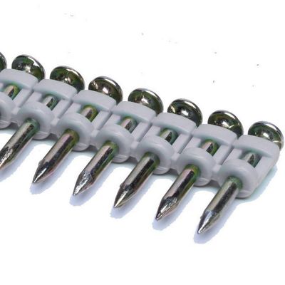 Veelzijdige 3,0 mm schakeldiameter Beton stalen spijkers TOUA Nailer Compatibele lengte 32 mm