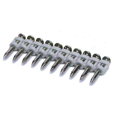 Veelzijdige 3,0 mm schakeldiameter Beton stalen spijkers TOUA Nailer Compatibele lengte 32 mm