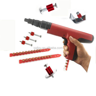 Ervaar het gemak van een semi-automatisch handmatig nagelpistool