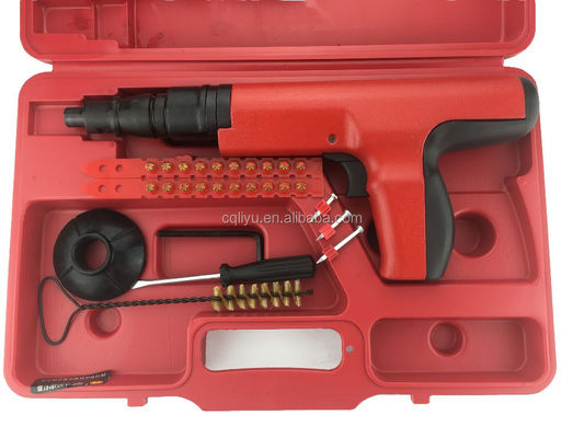 Ervaar het gemak van een semi-automatisch handmatig nagelpistool