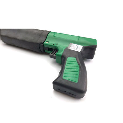Silencer uitgerust poedergeactiveerd bevestigingsgereedschapsgeweer met S3 6.8*18mm 2.2kg poederbelasting