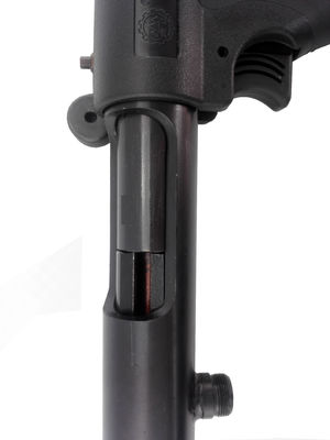 1.86KG werkdruk 22N 399 Pin Nail Gun in zwart