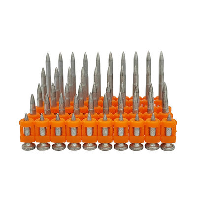 16-38 mm gegalvaniseerde gasnagels voor gasnael schieten stabiele gaspinnen pistoolnael