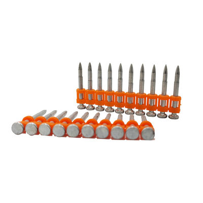 16-38 mm gegalvaniseerde gasnagels voor gasnael schieten stabiele gaspinnen pistoolnael