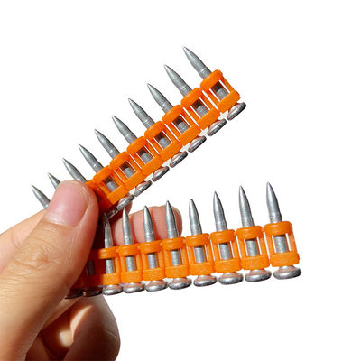 3.0x 25mm Stap Schank Bullet Point Beton Stalen spijkers voor het bouwen van stevig en duurzaam