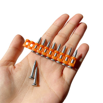 3.0x 25mm Stap Schank Bullet Point Beton Stalen spijkers voor het bouwen van stevig en duurzaam
