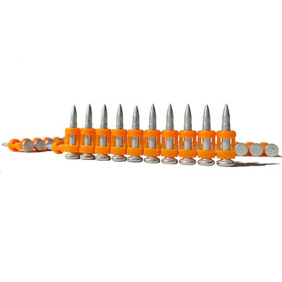 3.0x 25mm Stap Schank Bullet Point Beton Stalen spijkers voor het bouwen van stevig en duurzaam