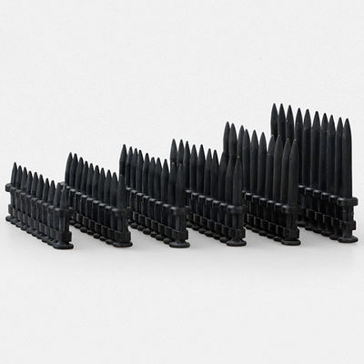 Plastic Continueb Shooting Betonbatterij Nagel Gas Drive Pin voor gemakkelijke installatie